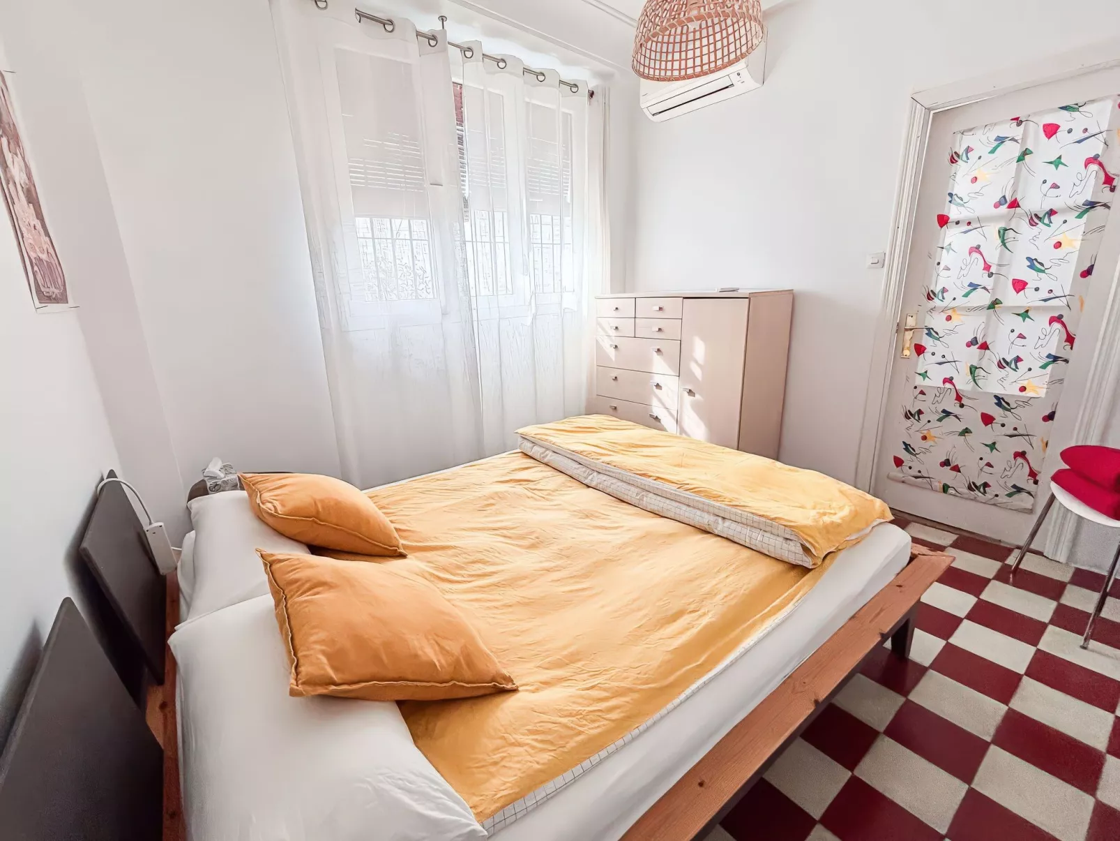 Helle Dach-Maisonette mit riesiger Terrasse - Inside