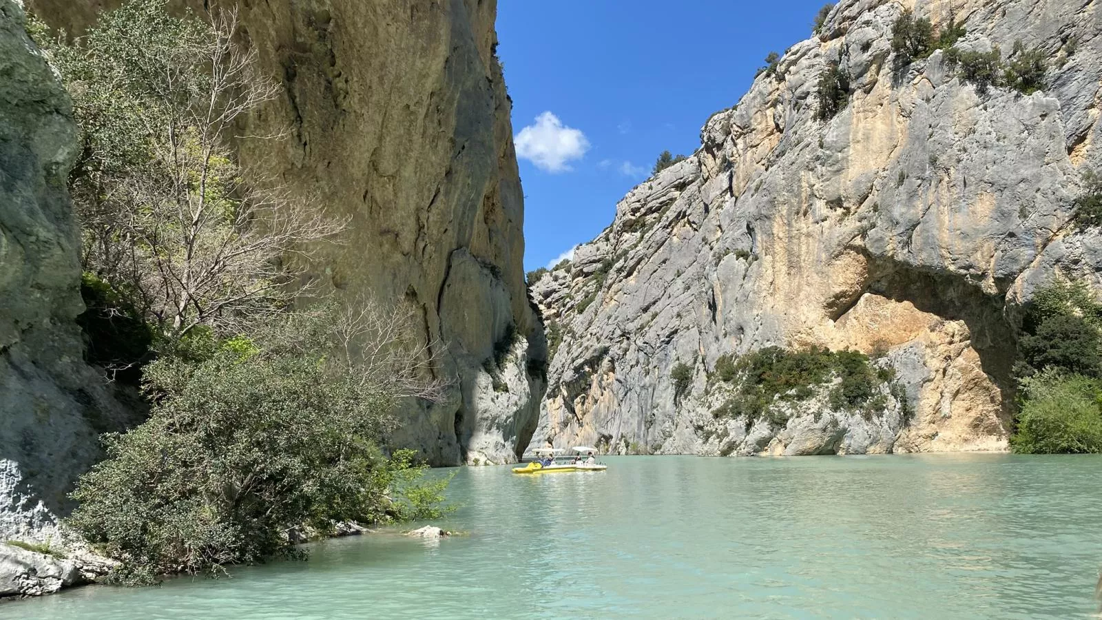 Ricavy - Gebiete Sommer 20 km