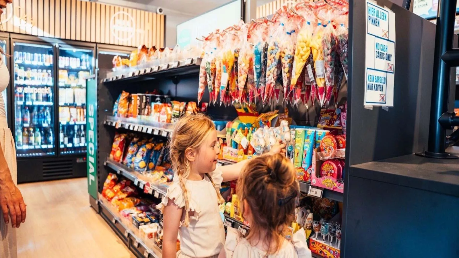 Timber-Lodge - Park facilities