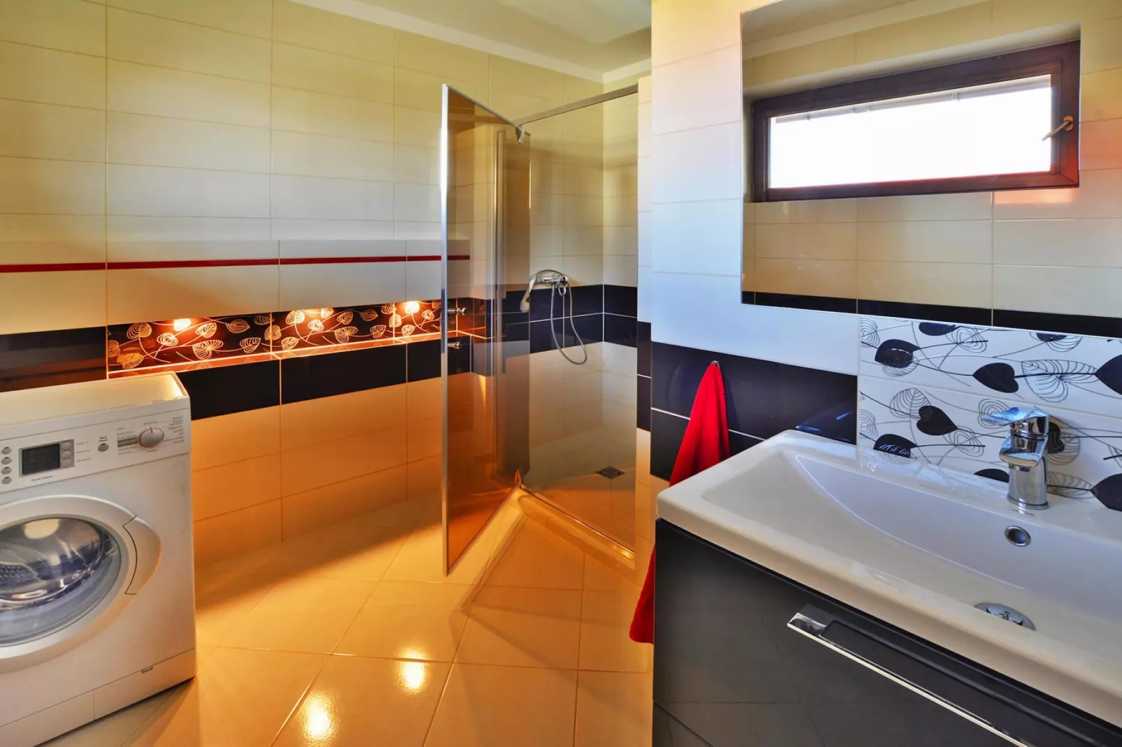 Dom wakacyjny w Kołobrzegu - Bathroom