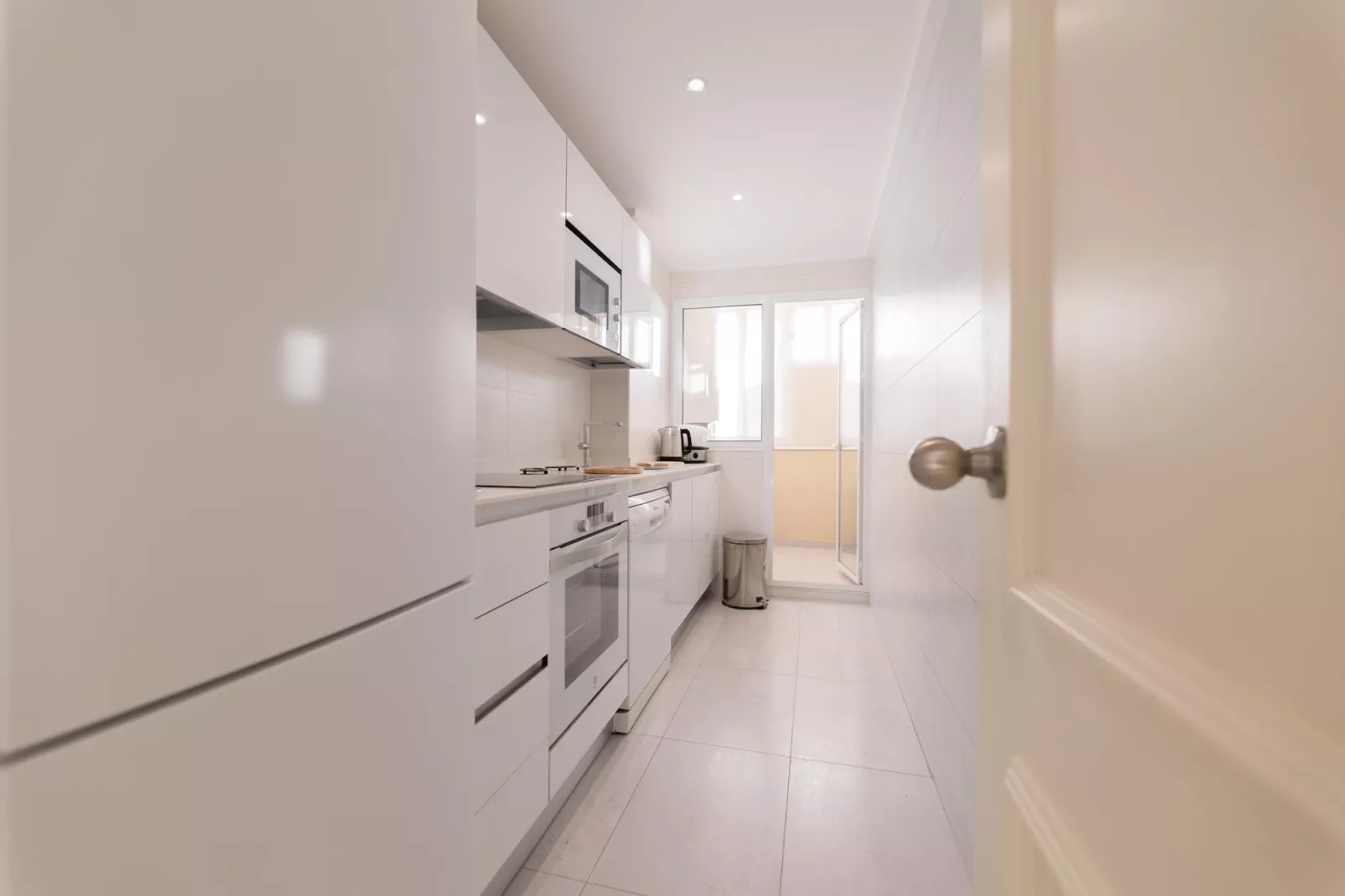 Marbell center - Kitchen