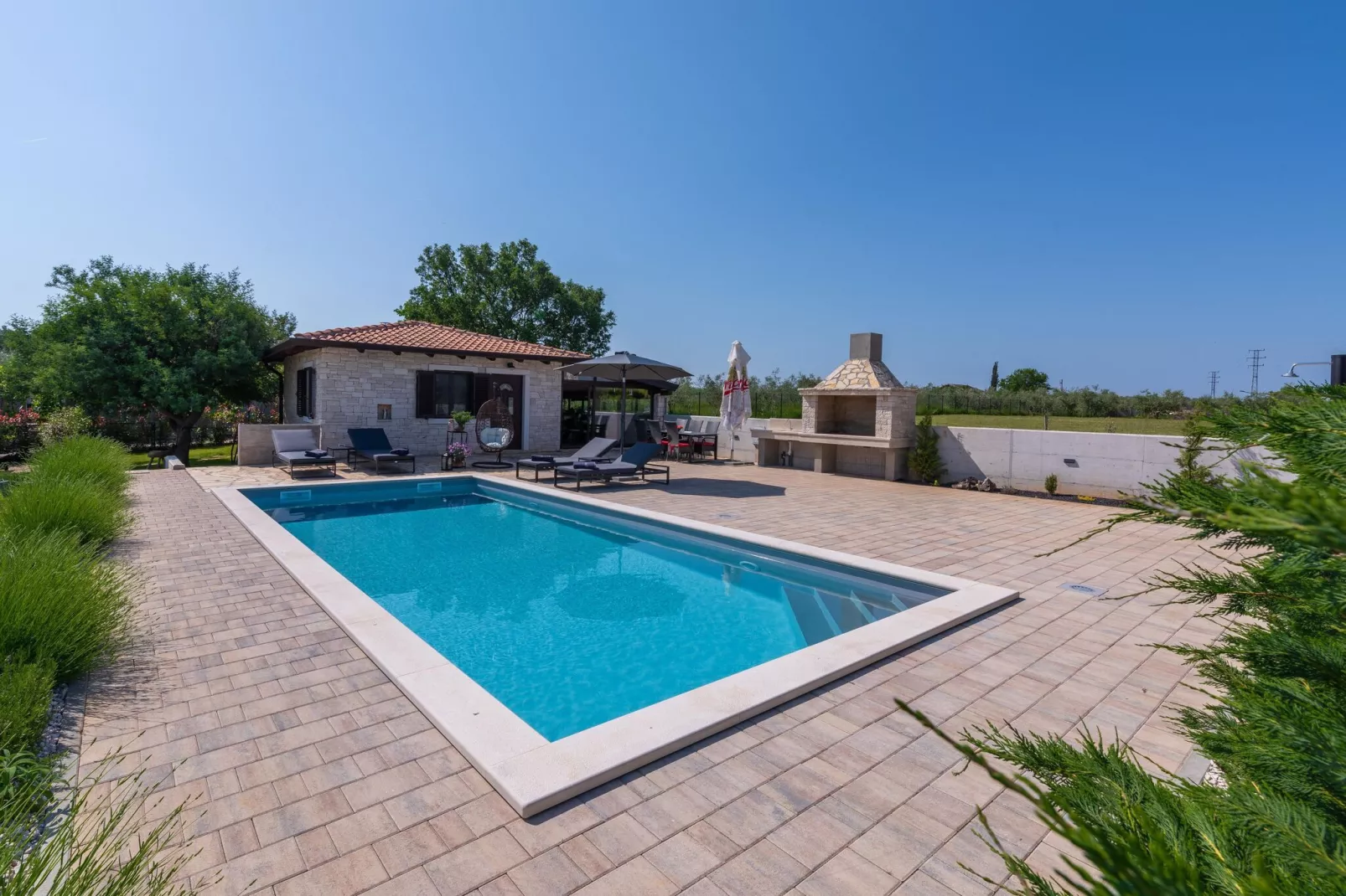 Casa Claudia-Exterior summer
