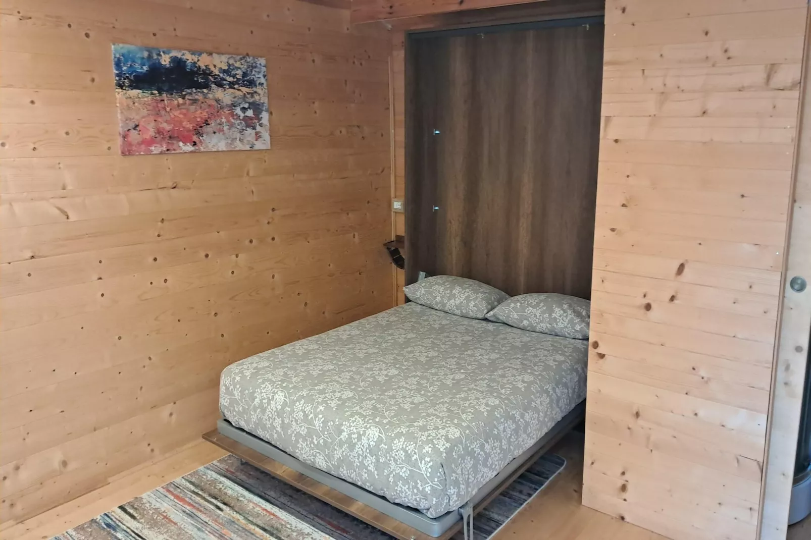 Casetta - Schlafzimmer