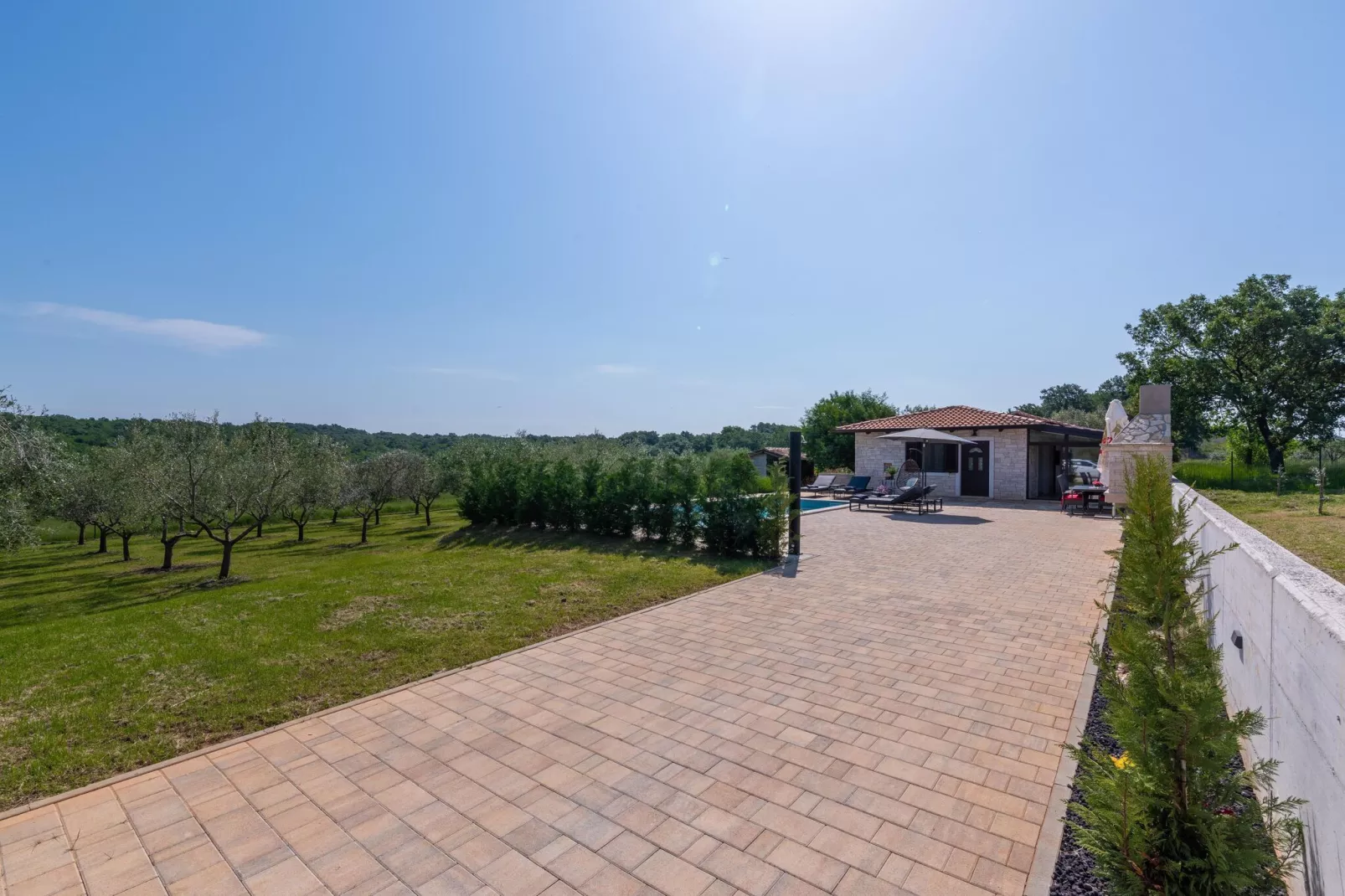 Casa Claudia-Exterior summer