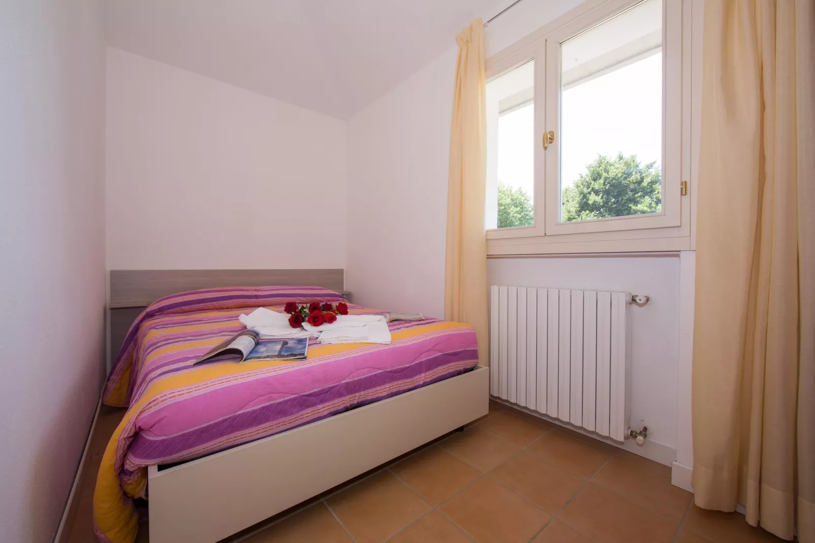 RESIDENCE PORTO LETIZIA - VILLAS-STUDIO 4 PAX VISTA LAGO PLUS 8213 - VSLP4 - Bedroom