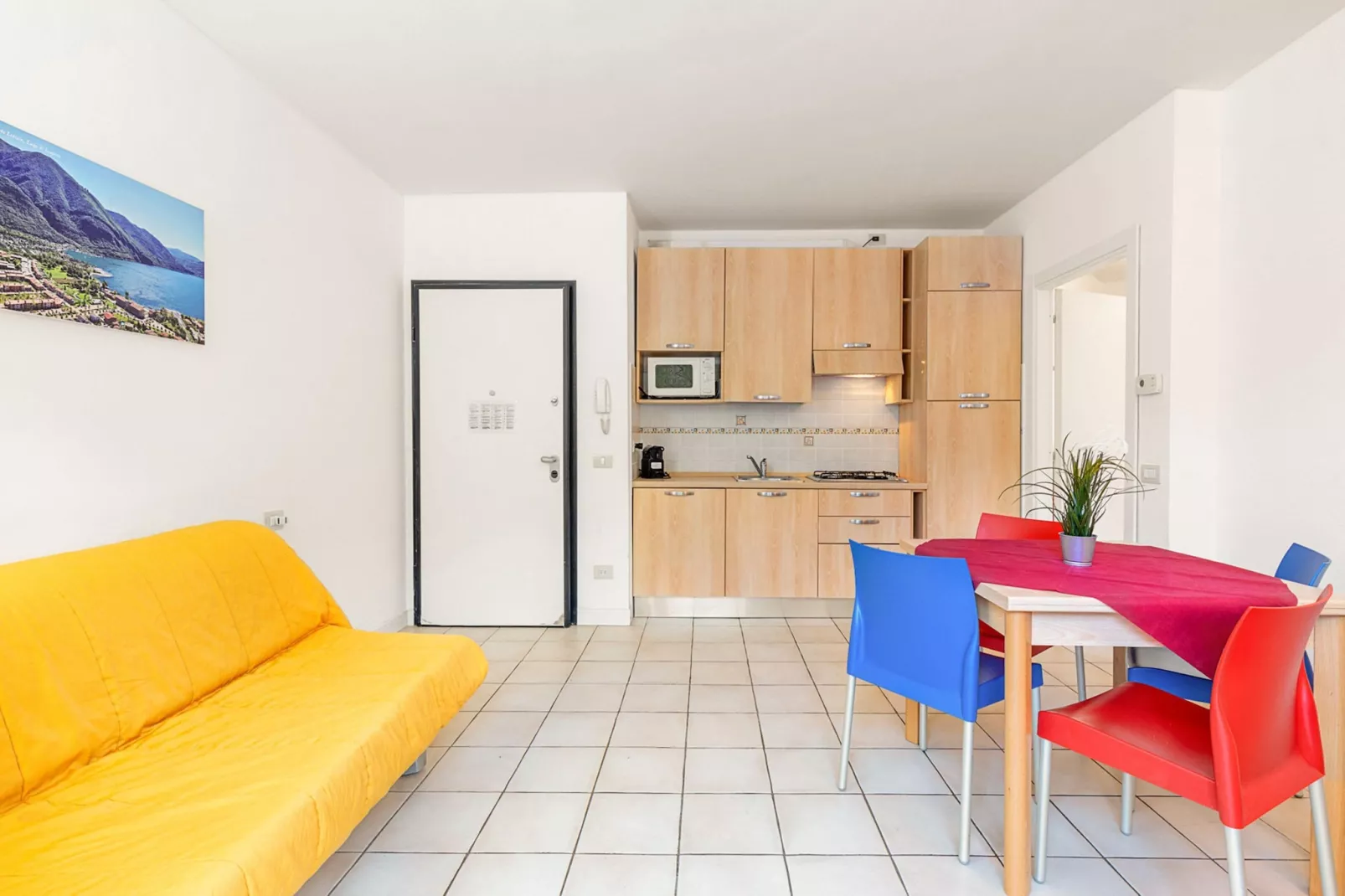 RESIDENCE PORTO LETIZIA - VILLAGE-TRILOCALE 6 PAX 8228 - VGB6 - Kitchen