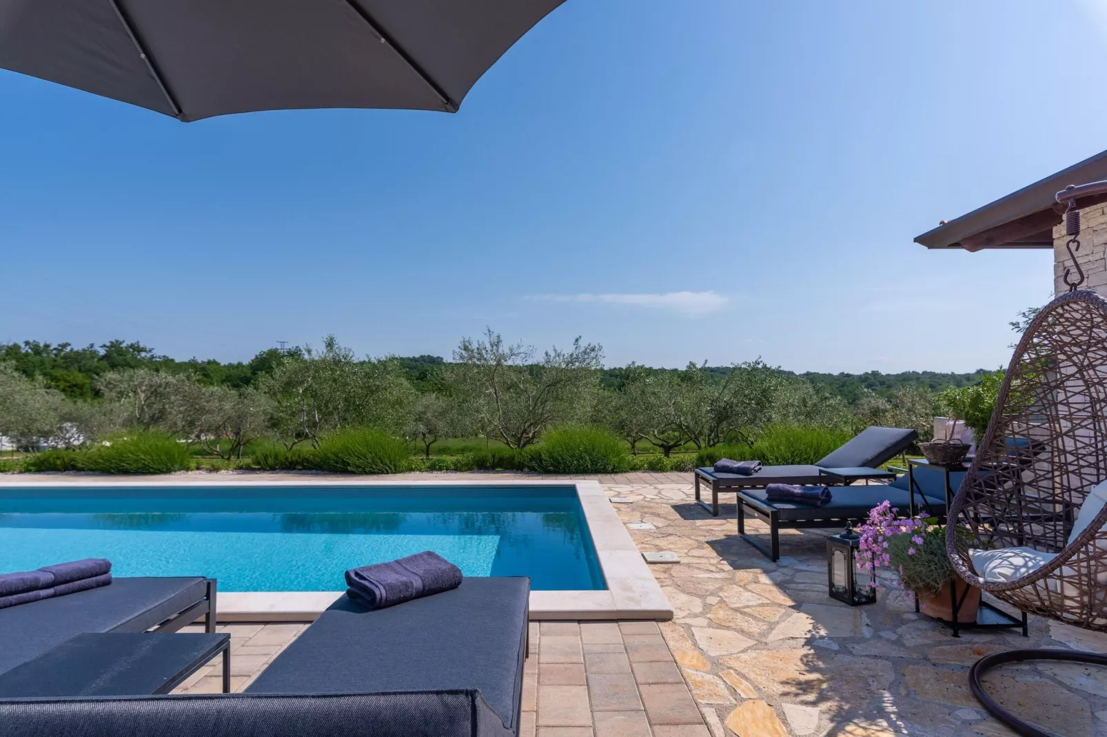 Casa Claudia-Pool
