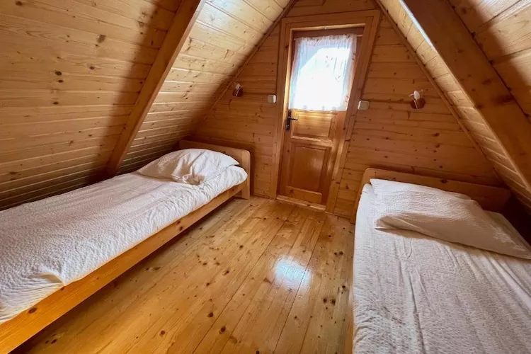 Domki wypoczynkowe - Promyczek - Chambre