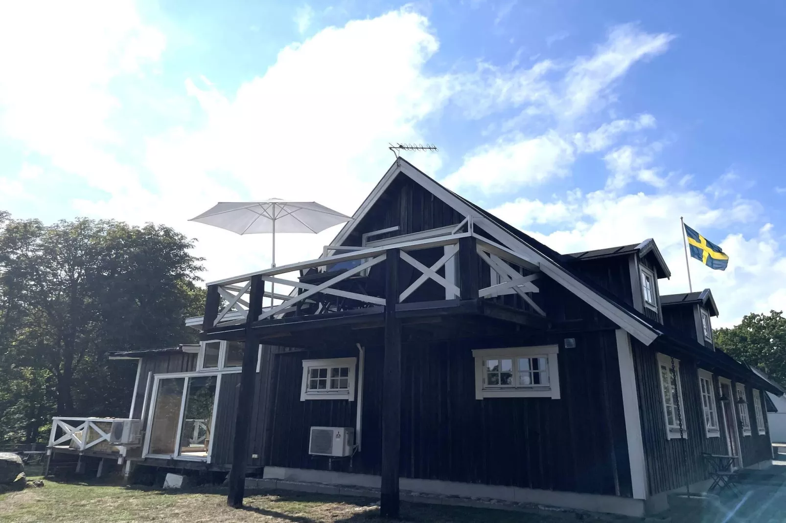 4 star holiday home in Drottningskär - Outdoor