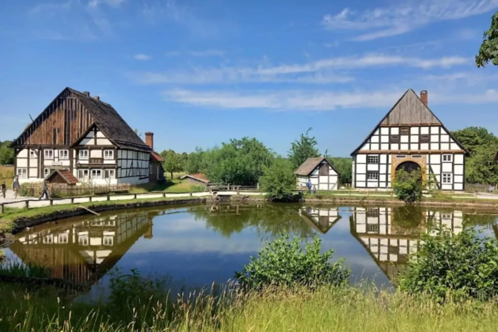 Ferienhaus in Steinheim-Areas within 5km in summer