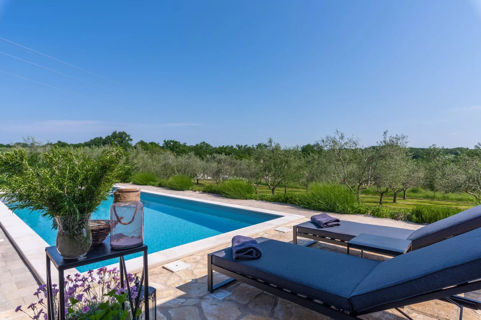 Casa Claudia-Pool