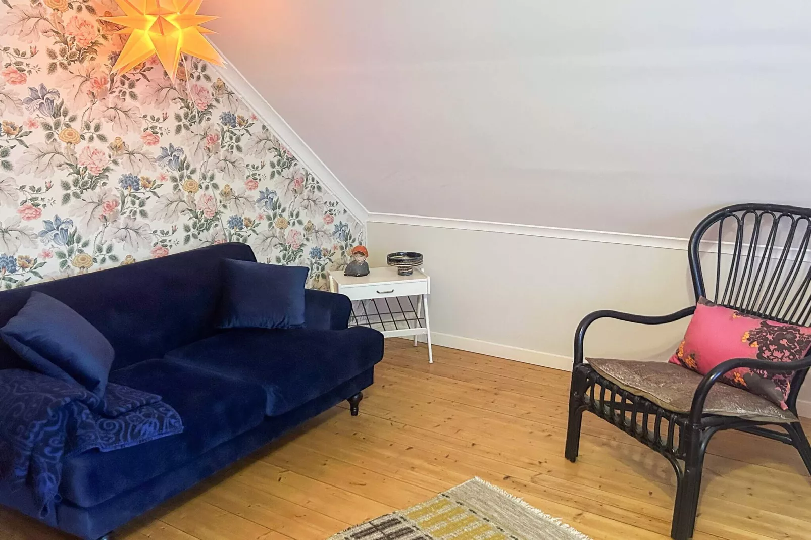 Maison de vacances pour 7 a DOCKSTA-Intérieur