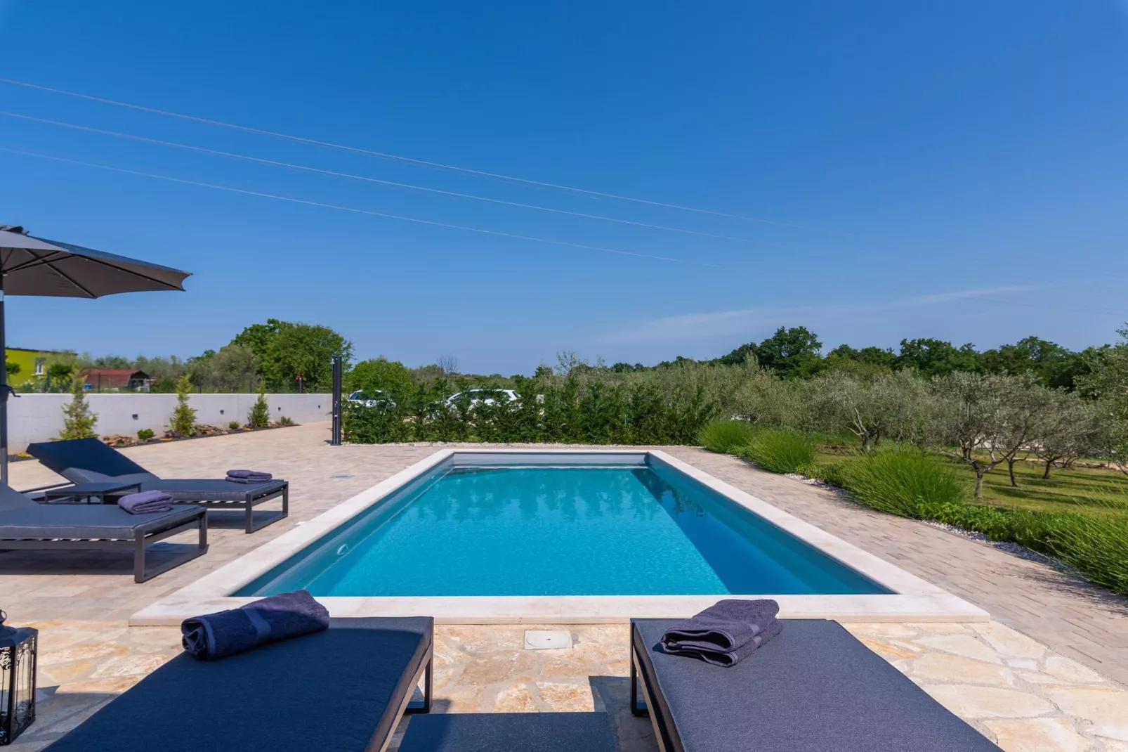 Casa Claudia-Pool
