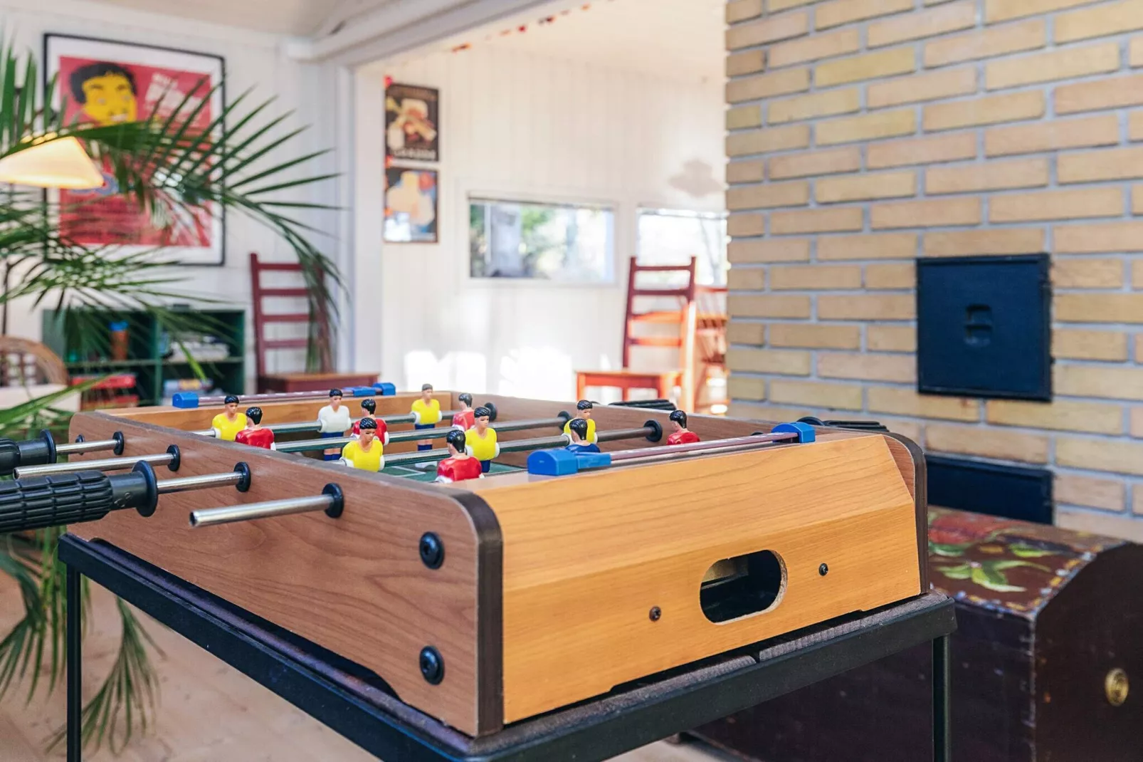 Ruhiger Ruckzugsort in Rageleje-By Traum - Innenbereich