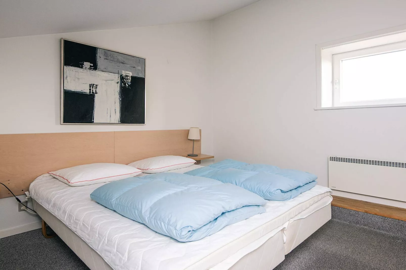 Refuge moderne a la plage a Blavand-By Traum-Intérieur