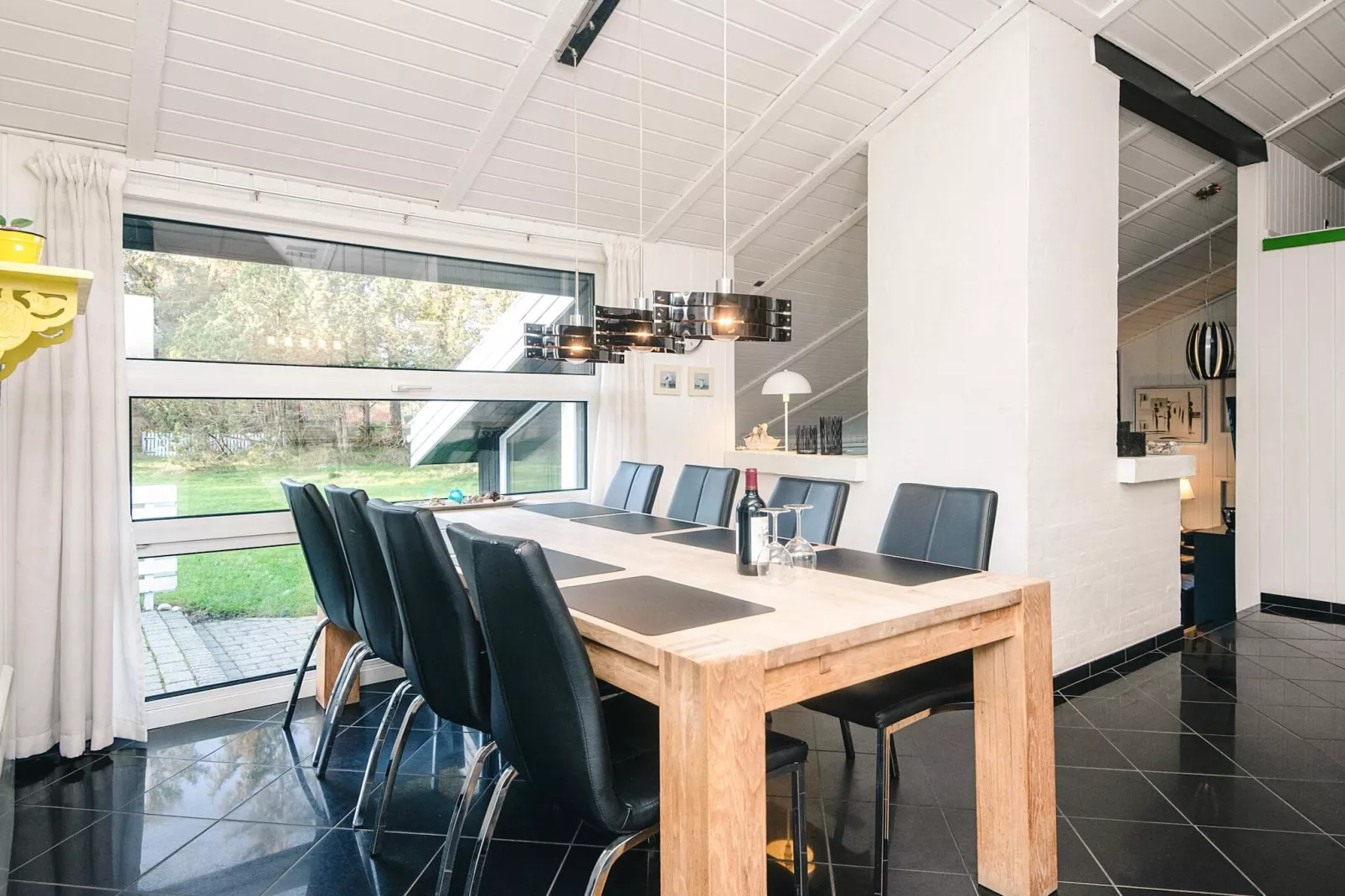 10 person holiday home in Blåvand-Indoor