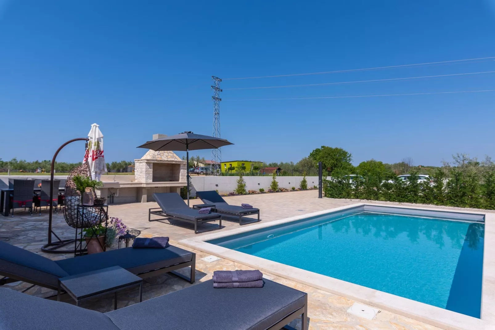 Casa Claudia-Pool