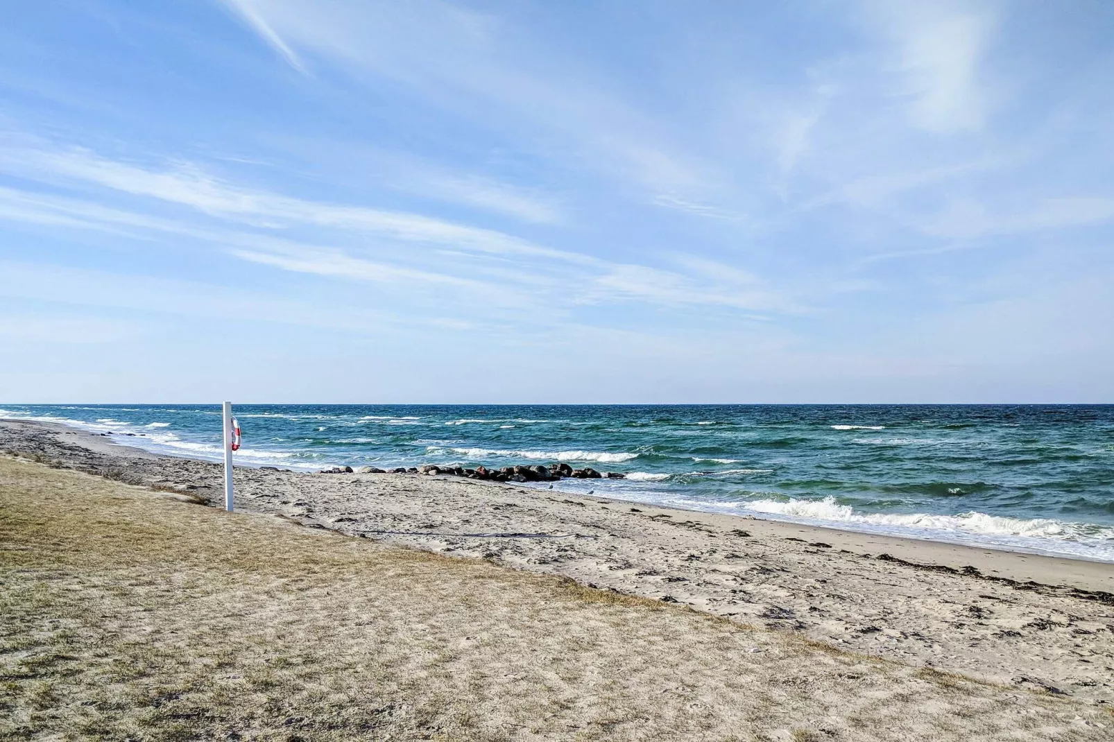 9 Personen Ferienhaus in Otterup-By Traum-Wasserblick