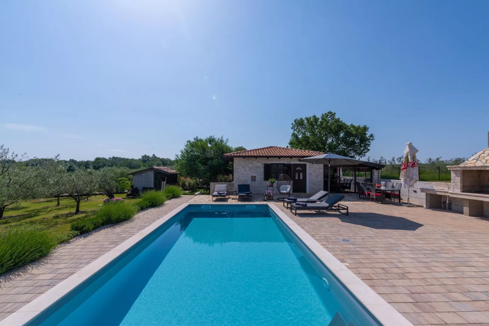 Casa Claudia-Pool