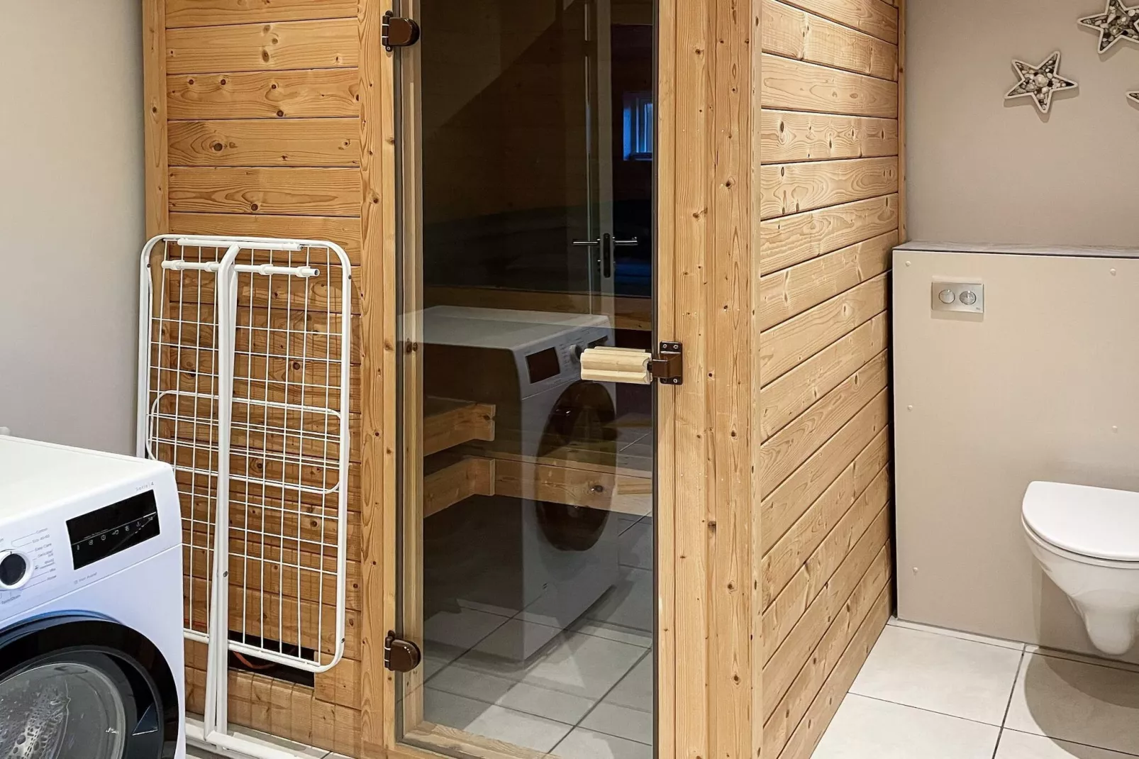 Seaside Bliss with Sauna - By Traum Ferienwohnungen-Sauna