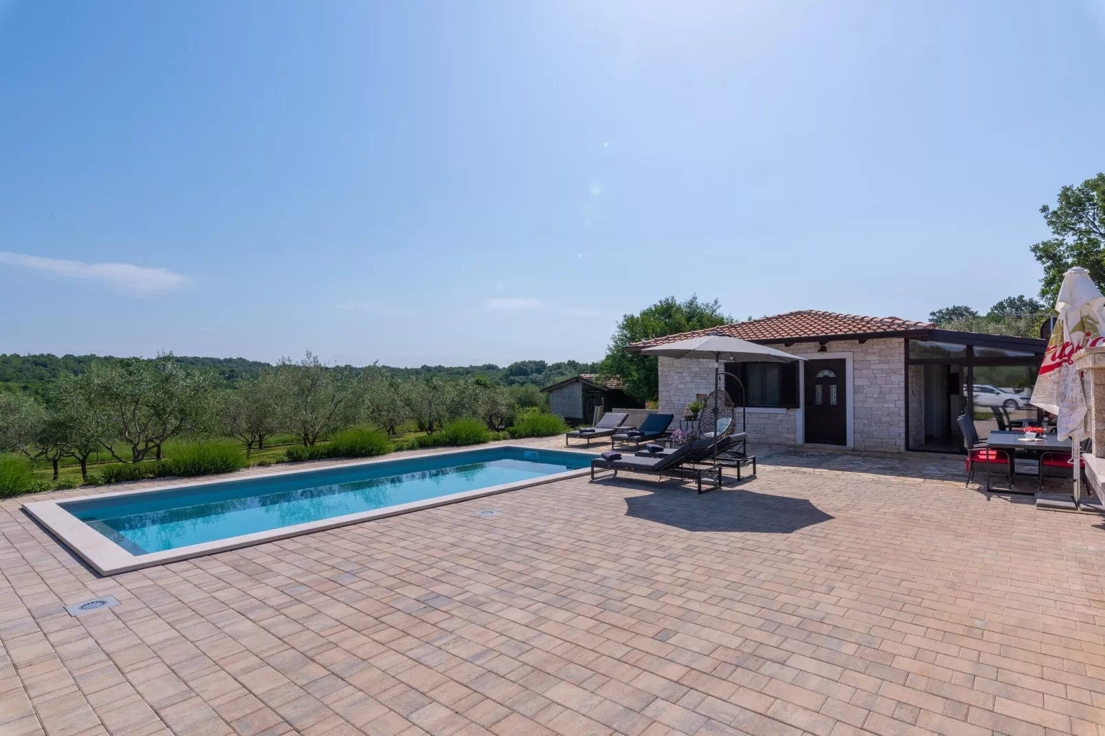 Casa Claudia-Pool