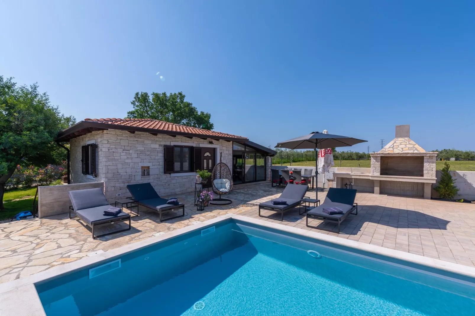 Casa Claudia-Pool