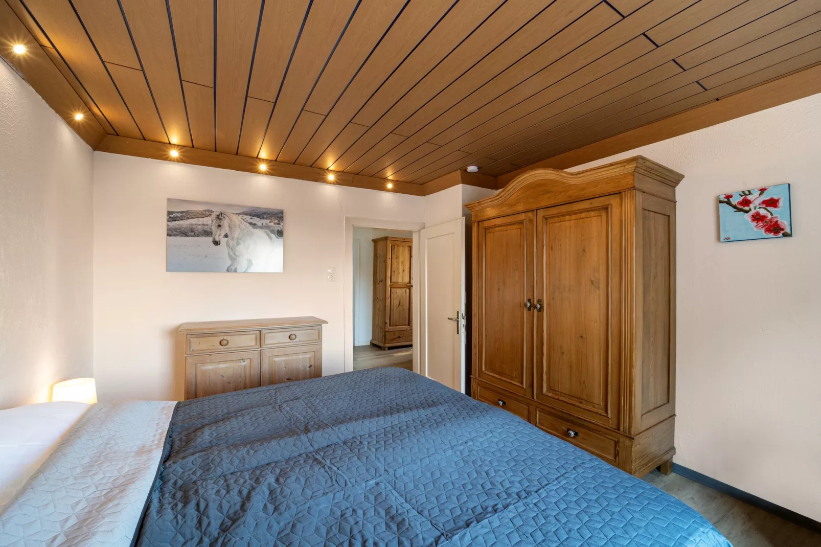 Ruhrquelle - Schlafzimmer