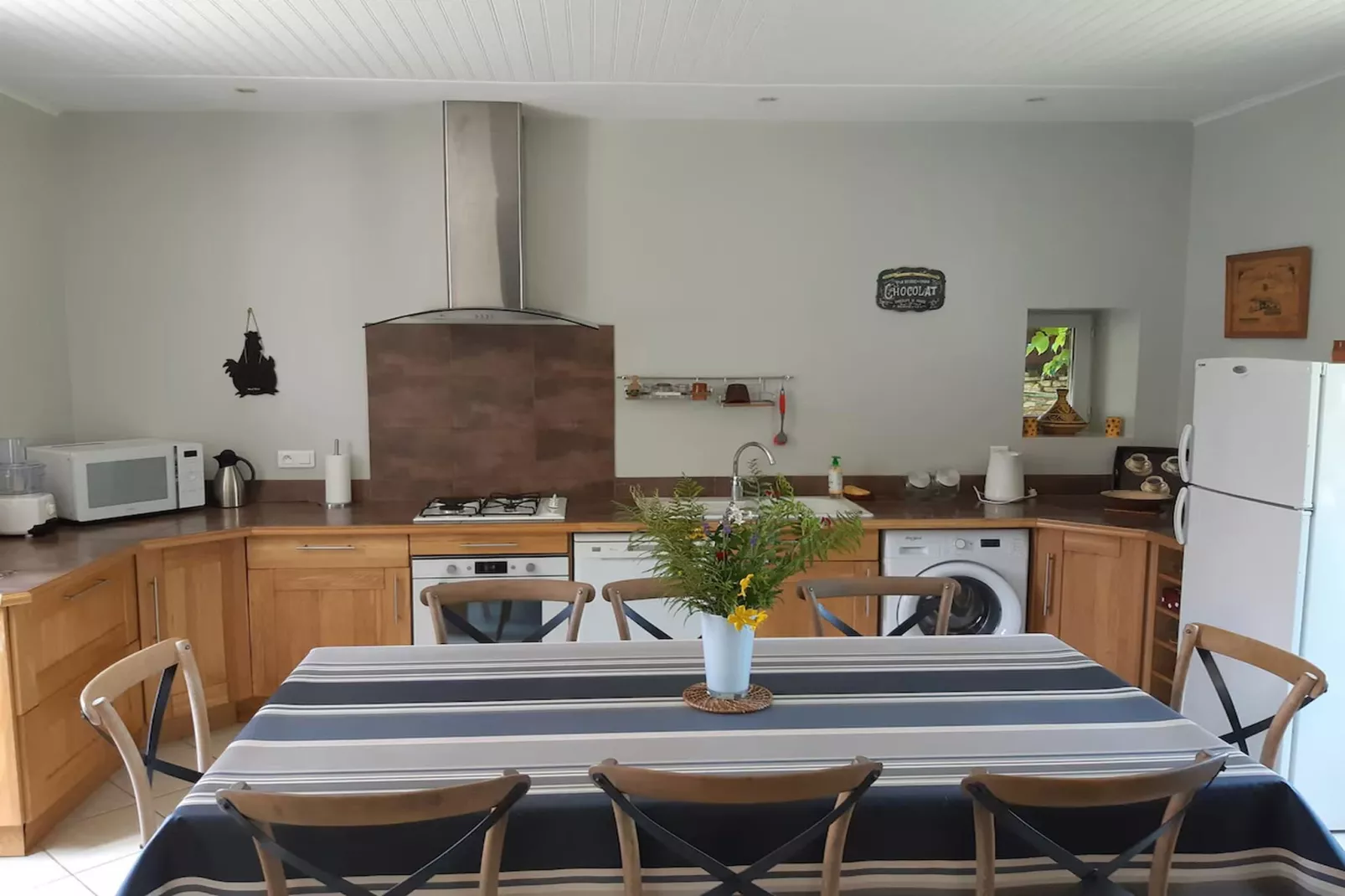 Maison Carème - Küche