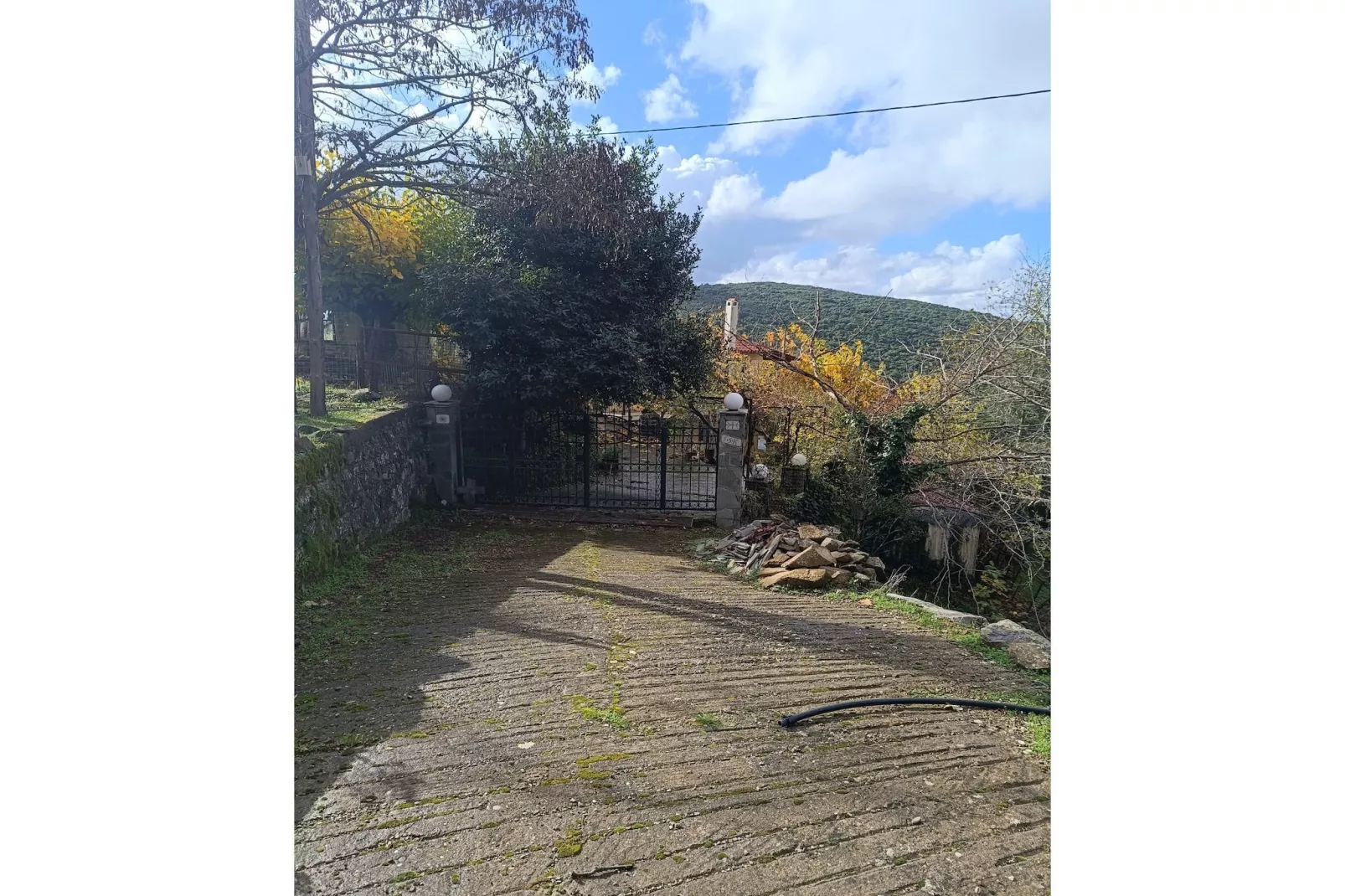 Vacation home Kakkos - Gebiete Sommer 1 km