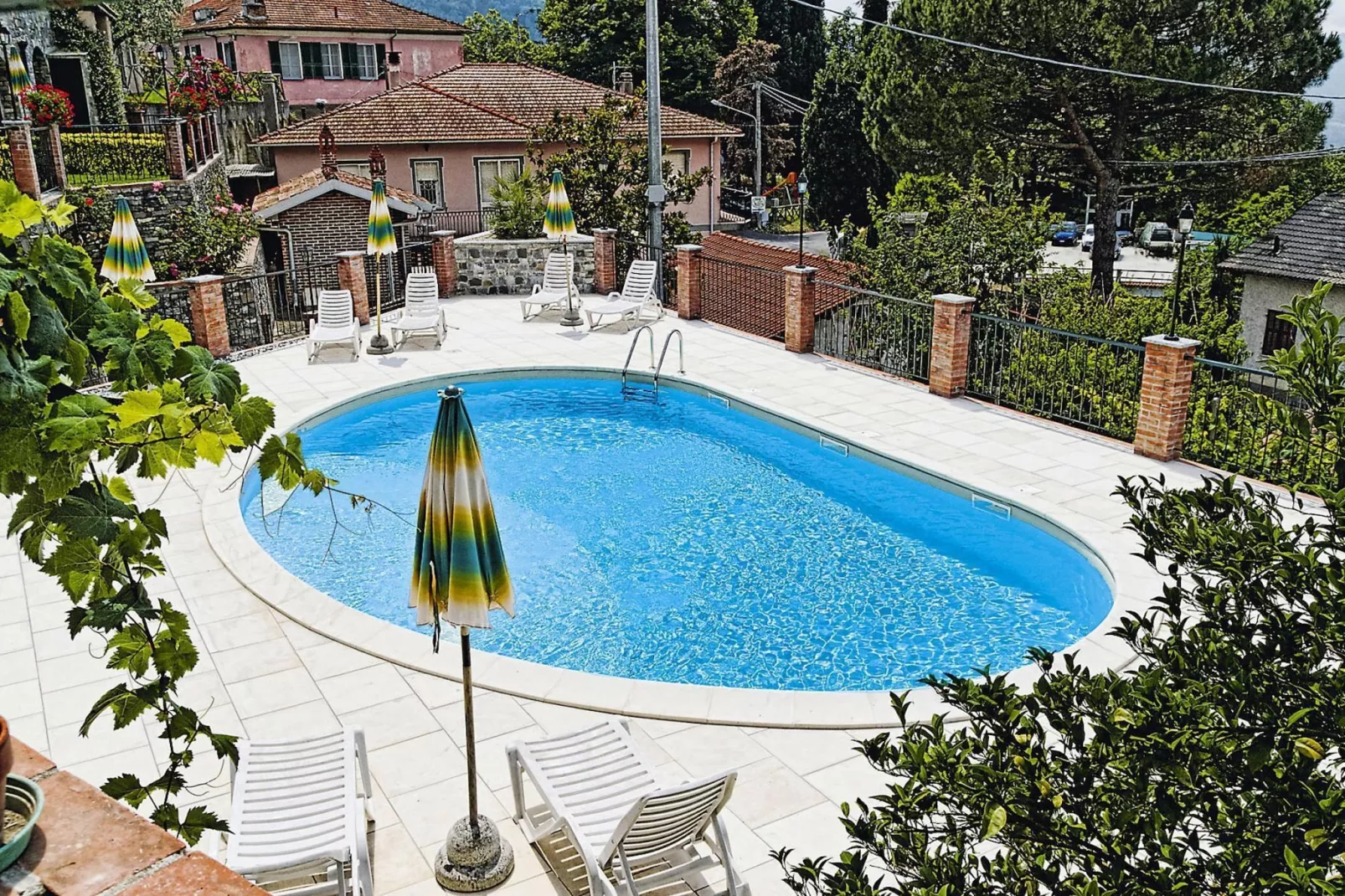 Agri-tourism Borgo Ameno Casanova Lerrone B4-Schwimmbad