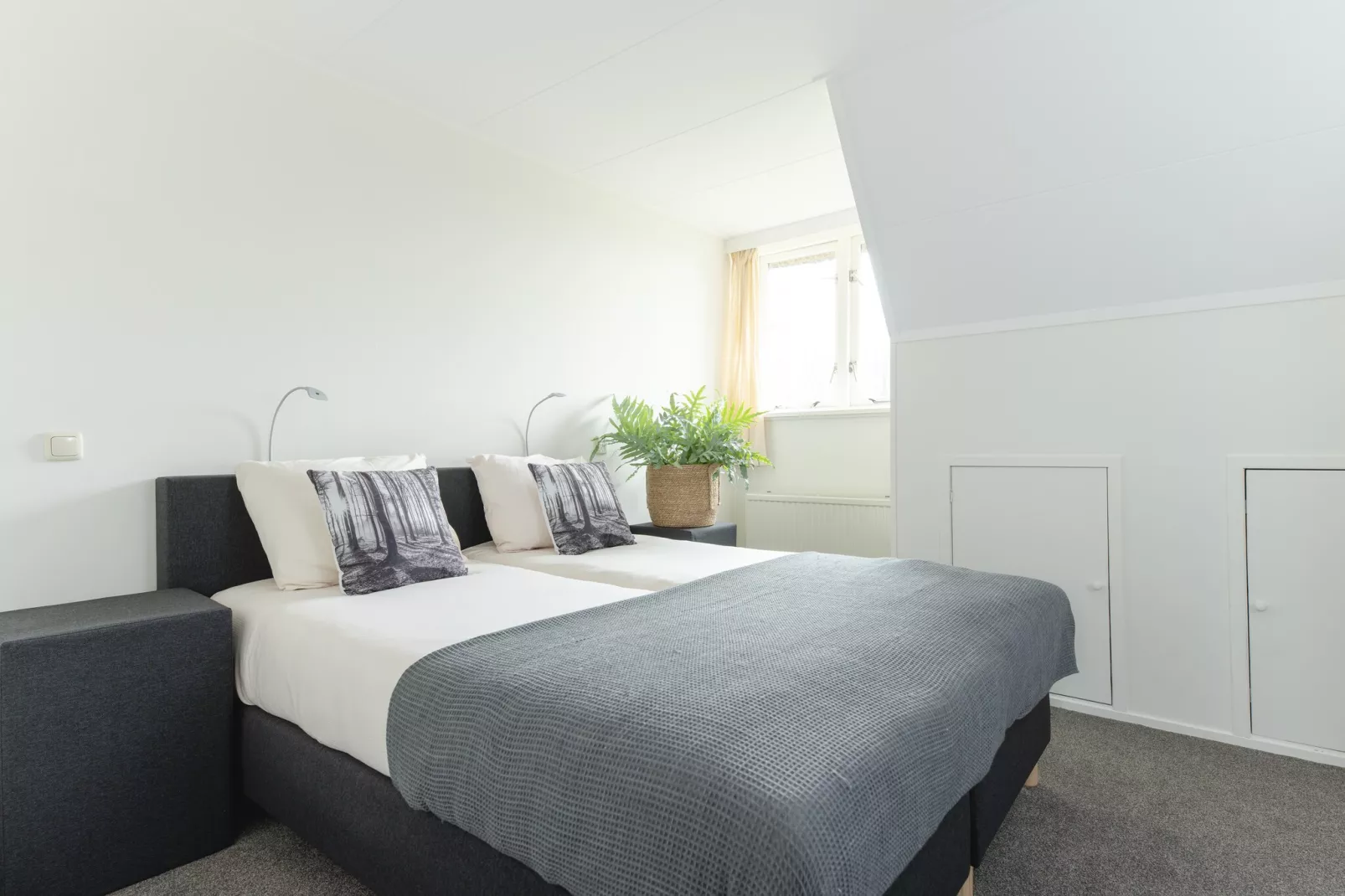 Vakantiepark Mölke 16 - Bedroom