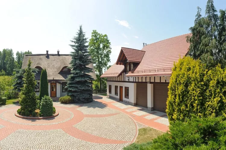 Apartments Rekowo 30 qm-Extérieur été