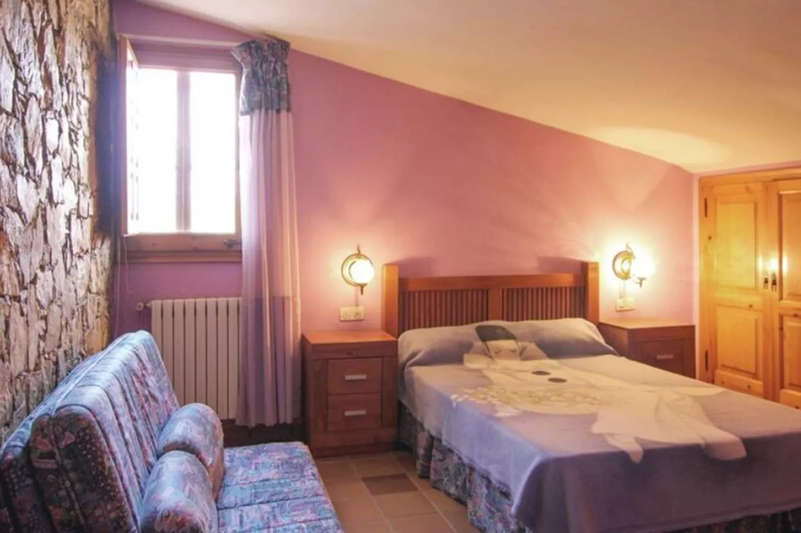 Villa Mas Artigues - Bedroom
