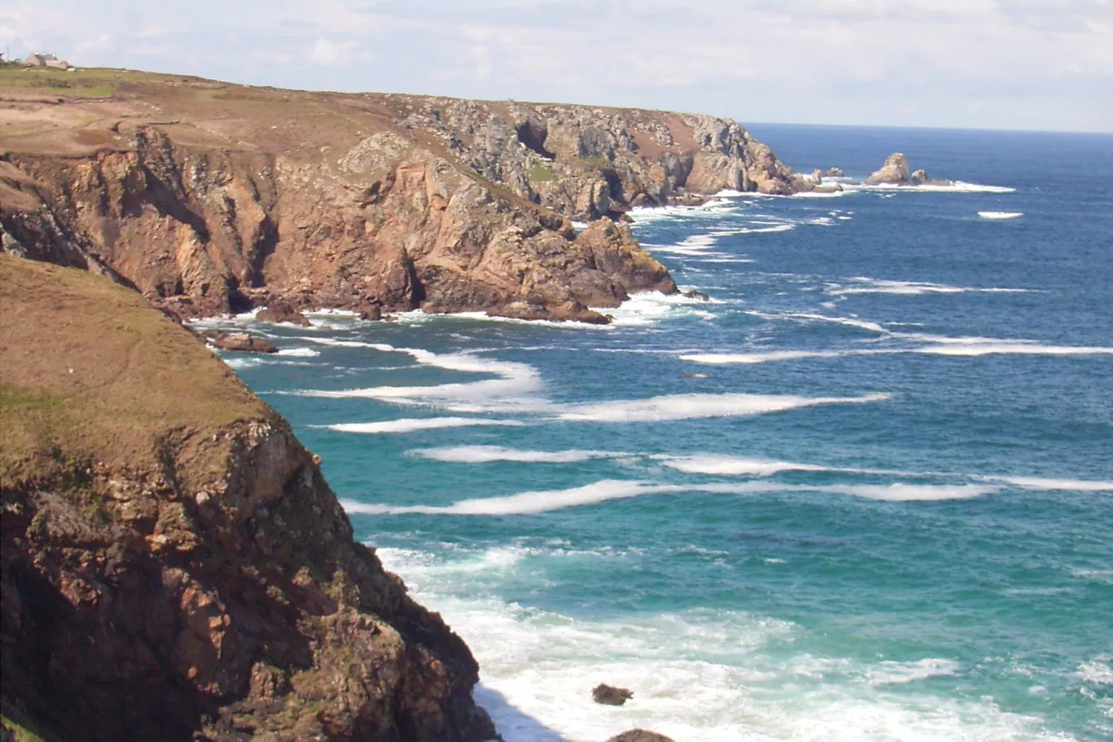 Holiday home Beuzec-Cap Sizun - Gebiete Sommer 20 km