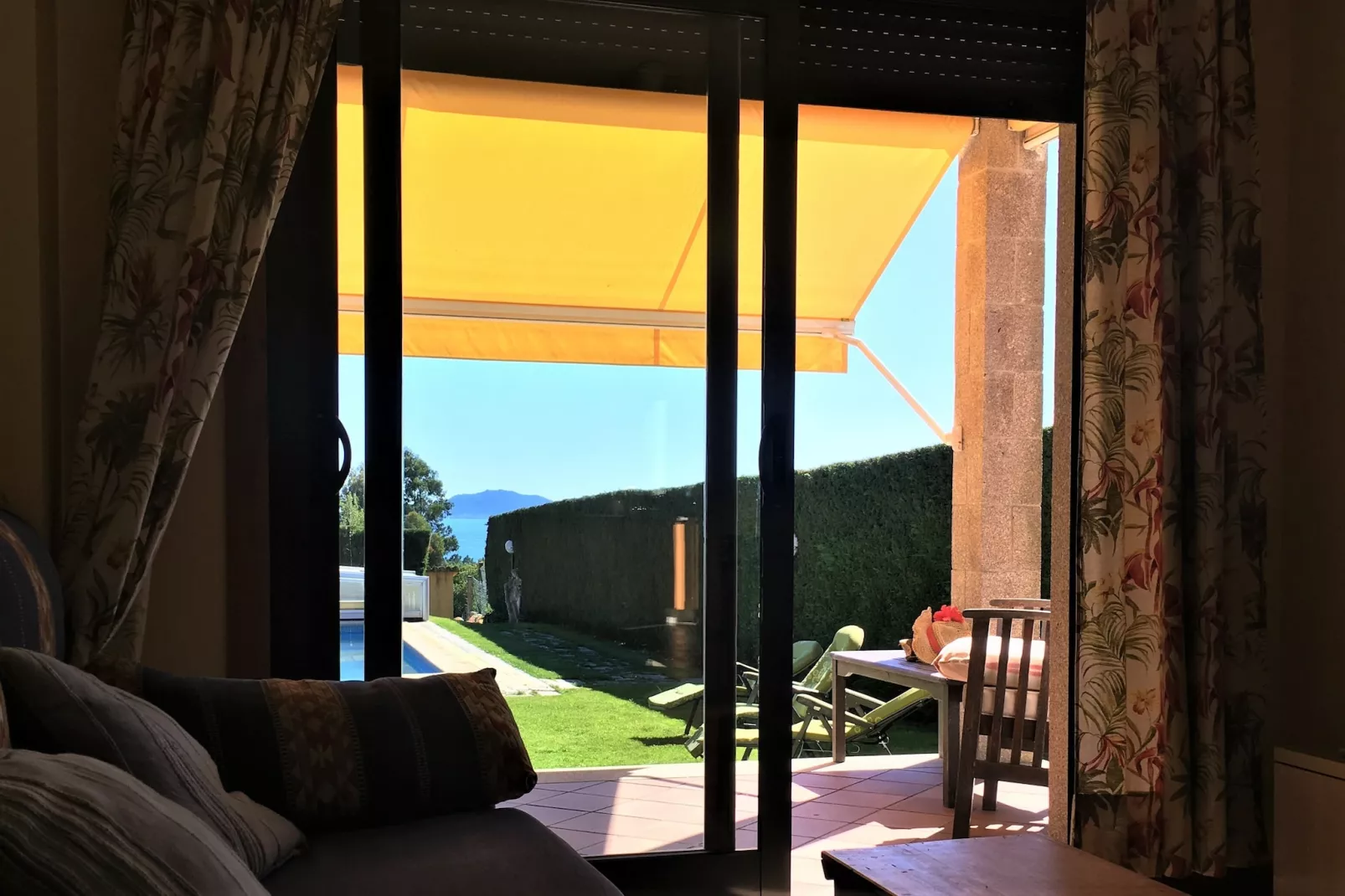 Dupplex I - Wohnzimmer