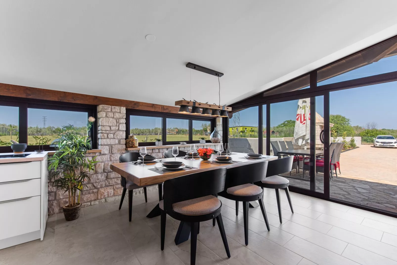 Casa Claudia-Kitchen
