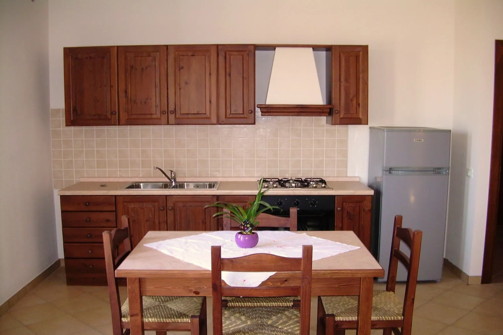 Casa Rosolina-Kitchen