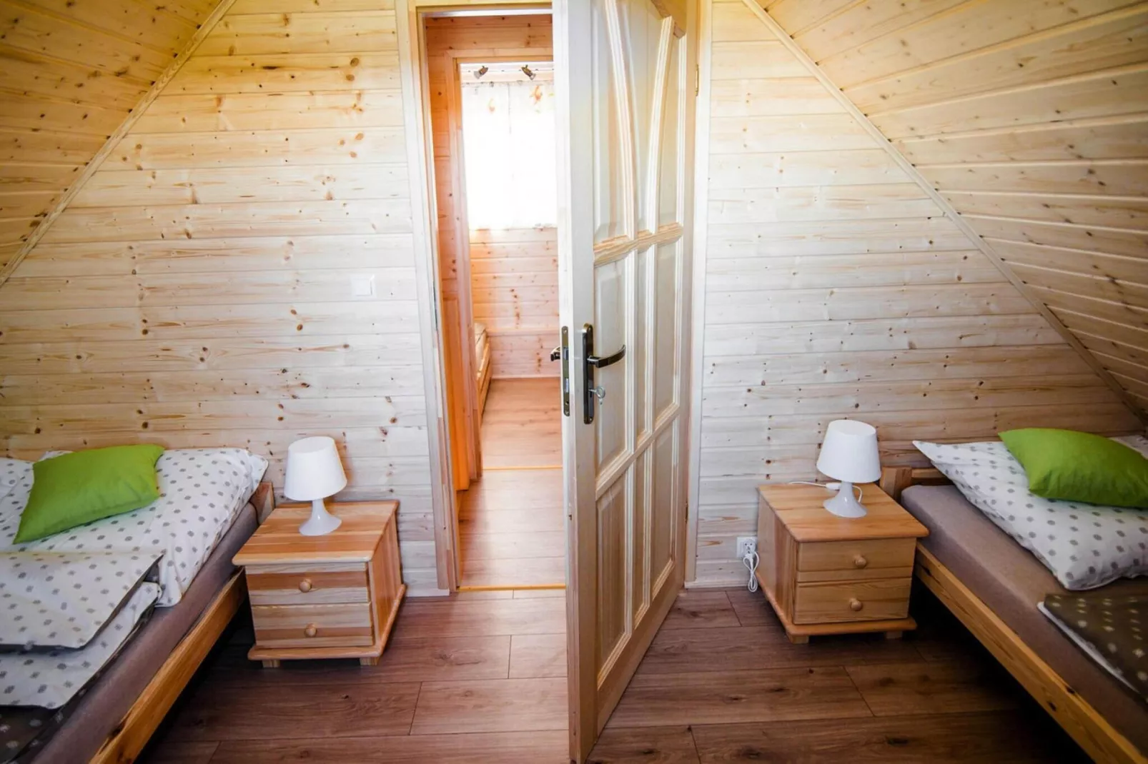 Ustecka Osada 45m2-Chambre