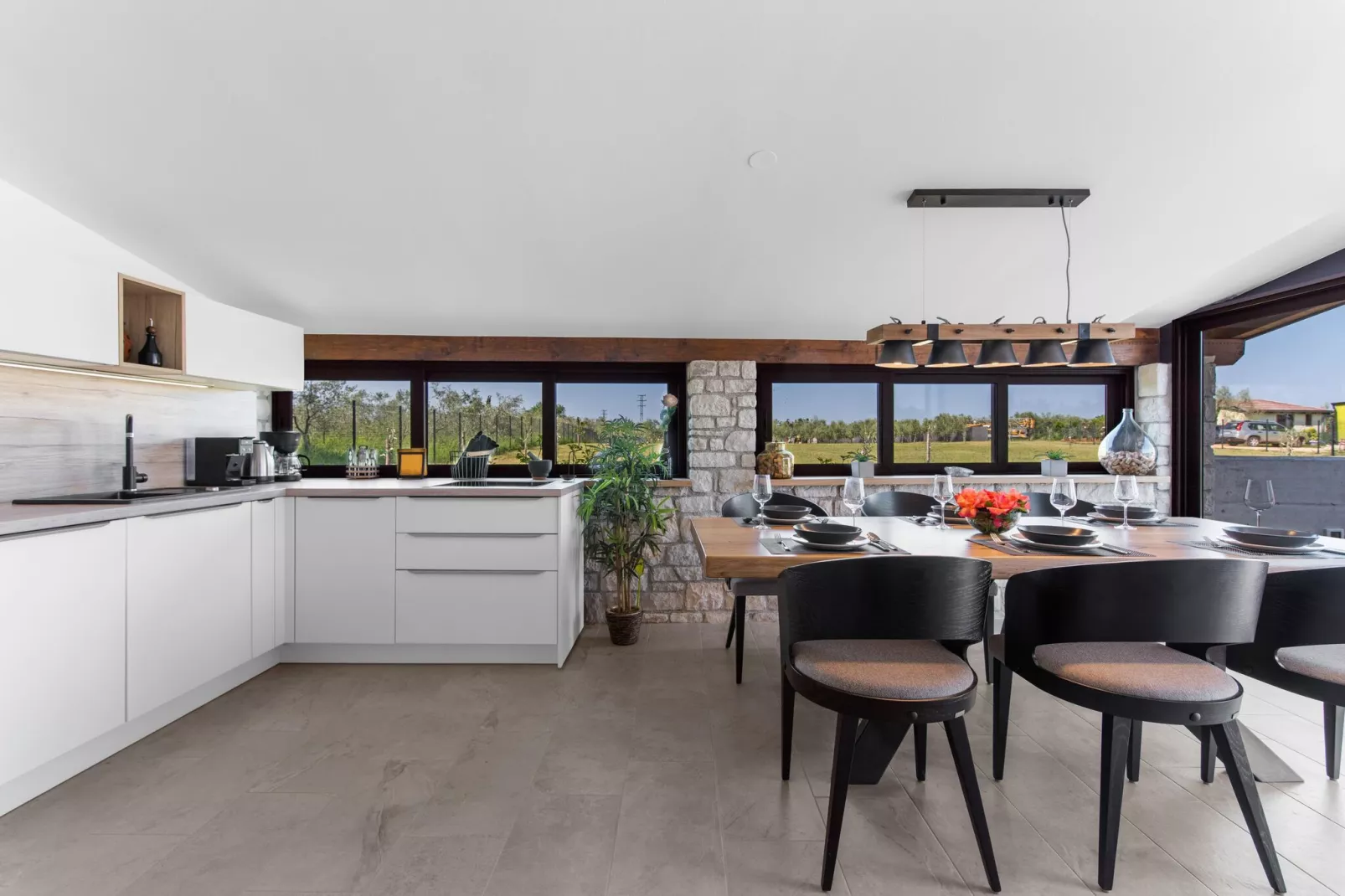 Casa Claudia-Kitchen
