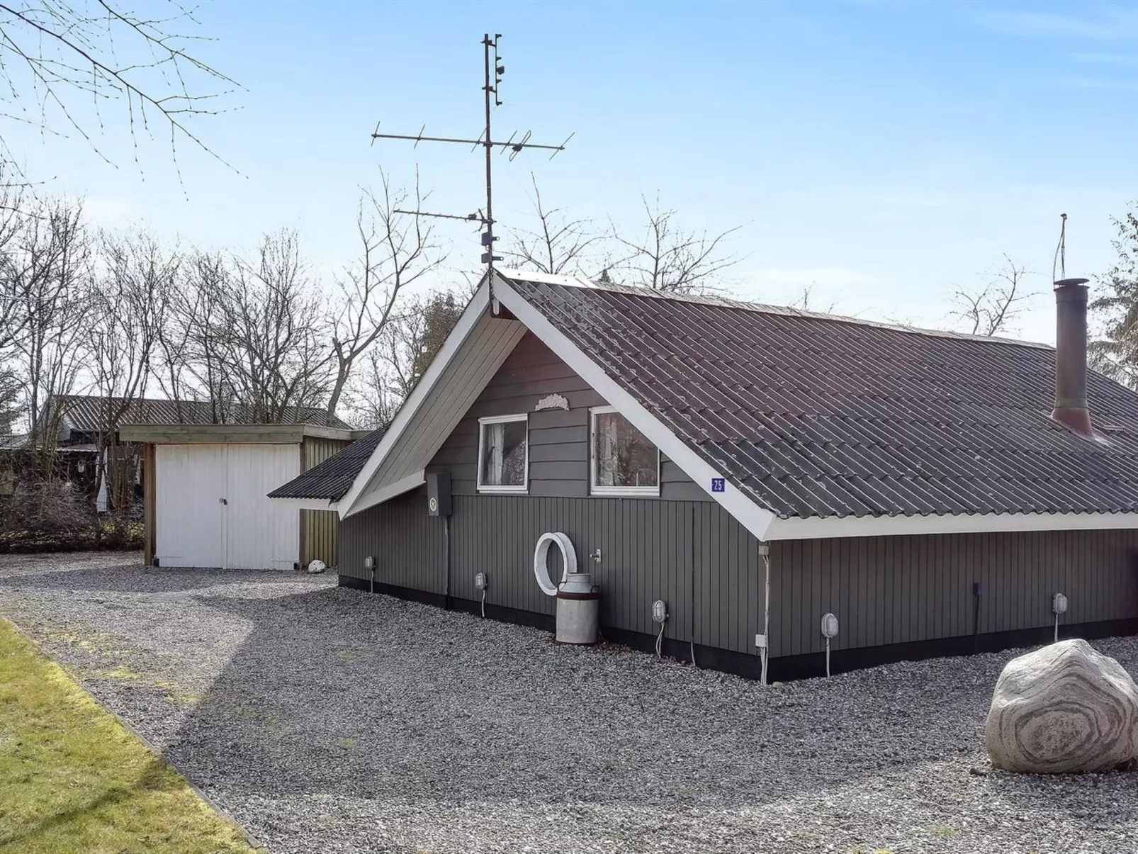 "Roderich" - 400m from the sea-Dehors