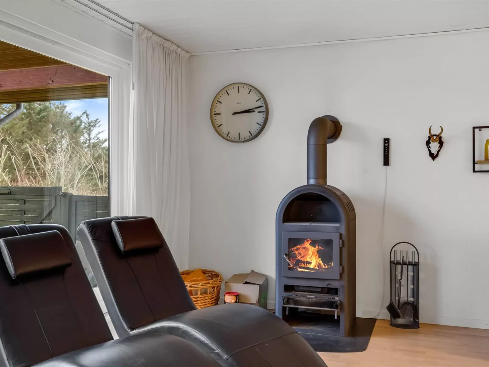 "Urho" - 500m from the sea-Dedans