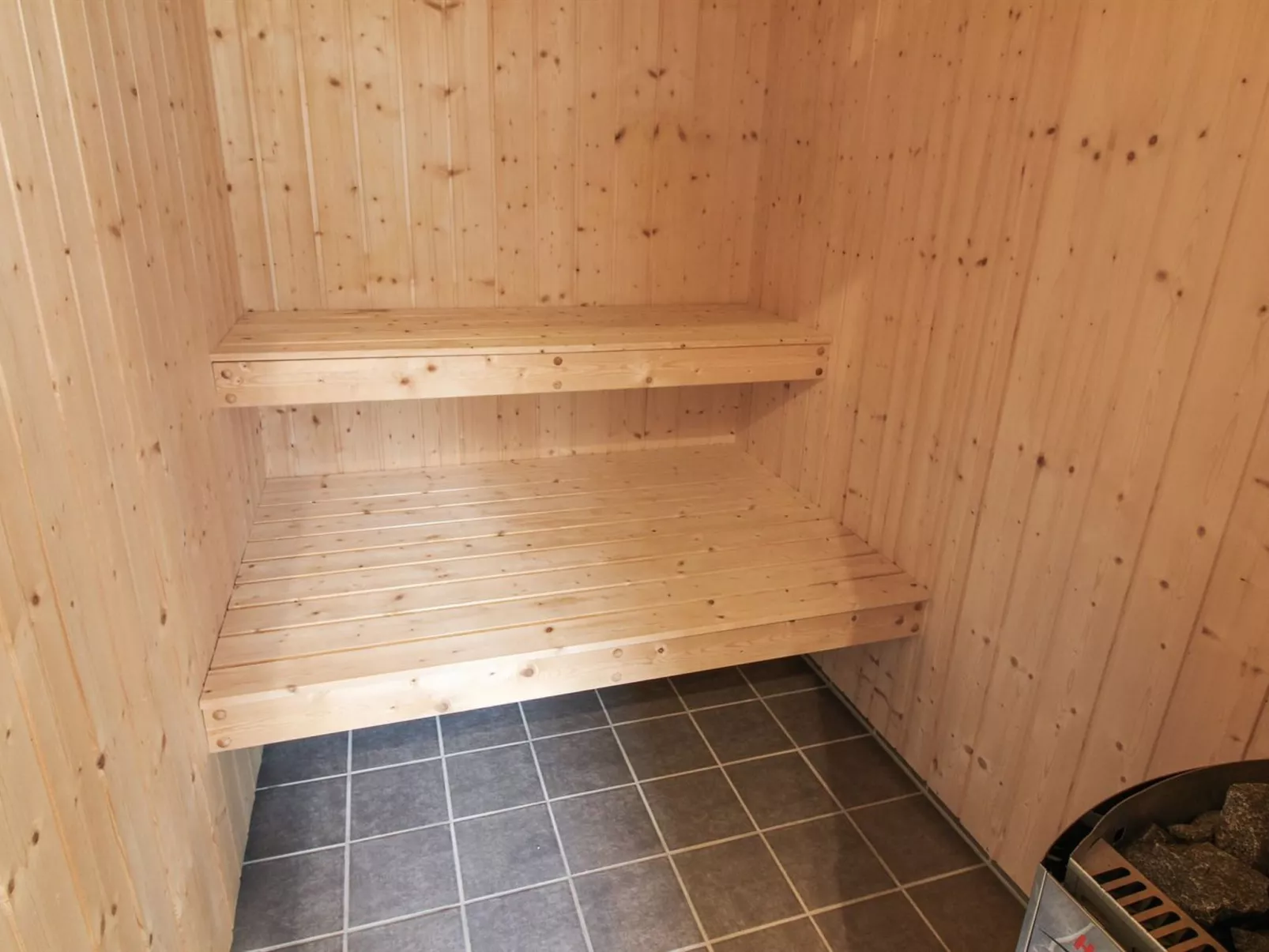 "Griselda" - 700m from the sea - Drinnen