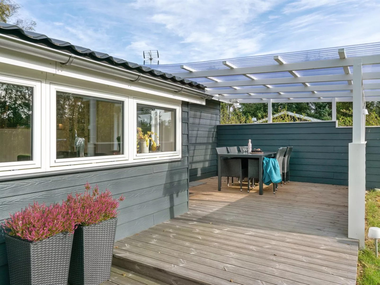 "Erhardt" - 800m from the sea-Outside