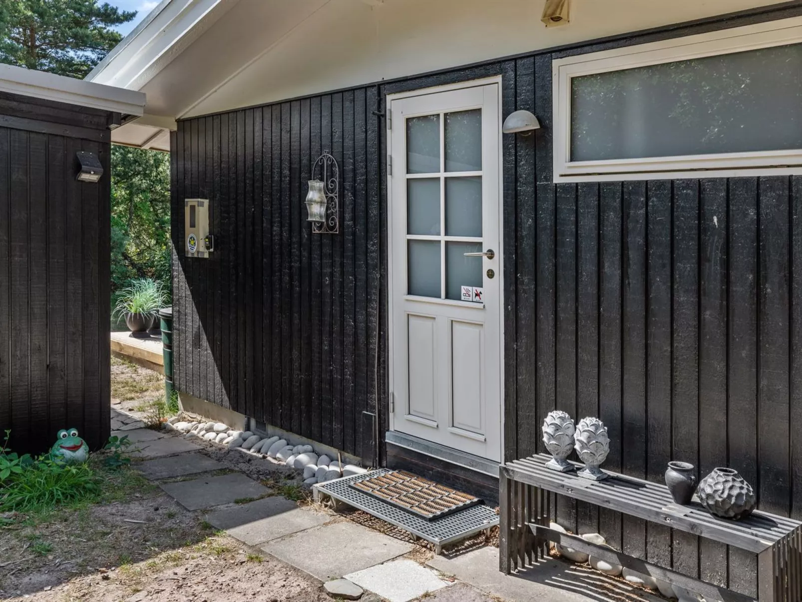 "Essi" - 300m from the sea-Outside