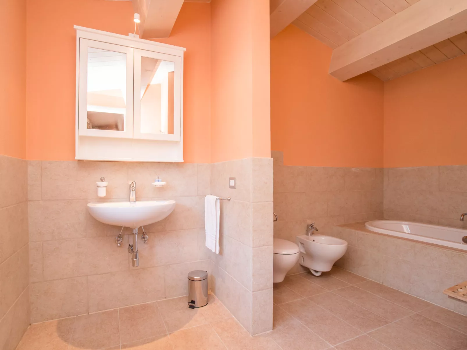 VIlla Pesca - Drinnen