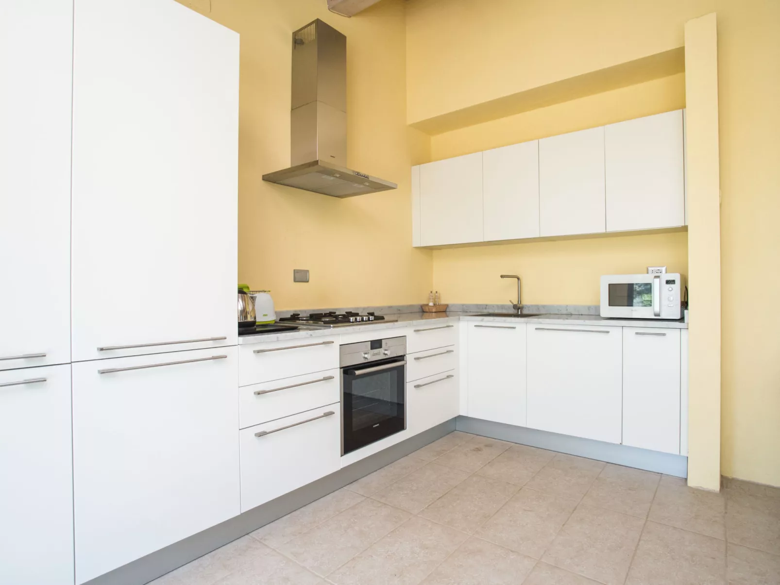 VIlla Limone - Dedans