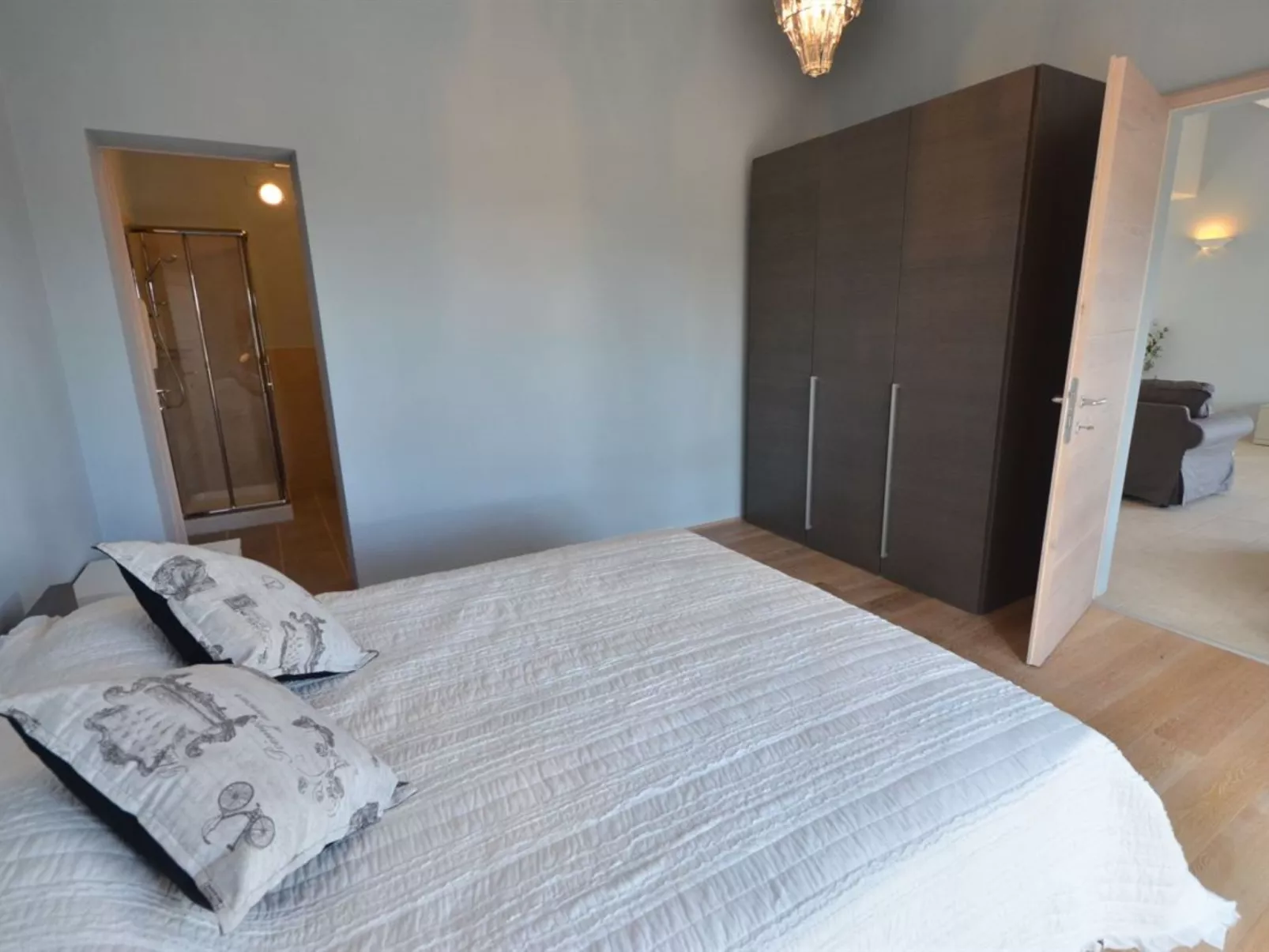 VIlla Cielo - Drinnen