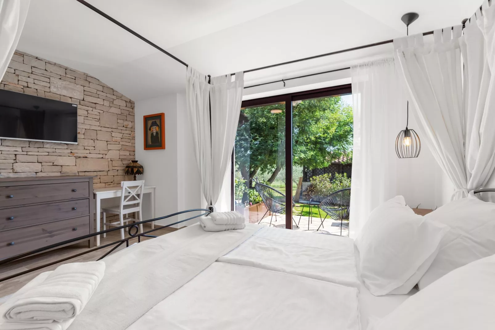 Casa Claudia-Bedroom