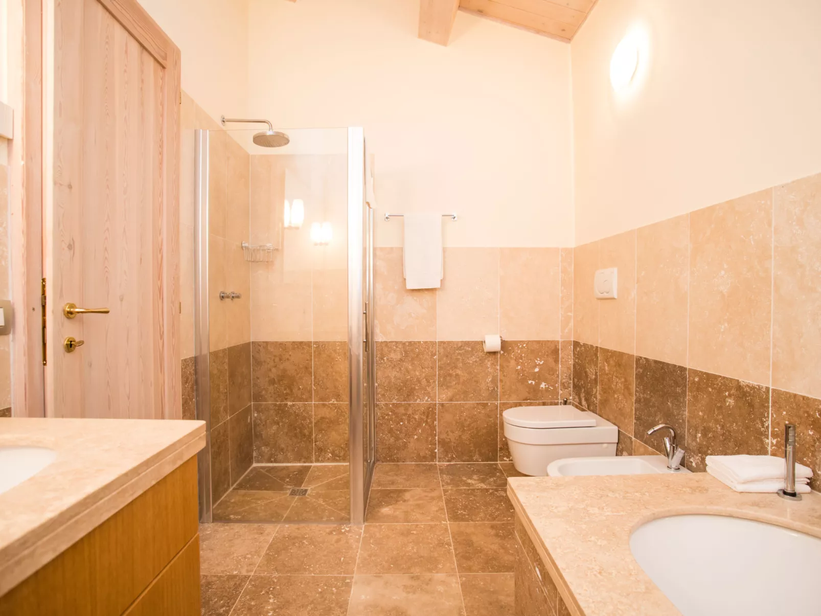 Villa Falco - Drinnen