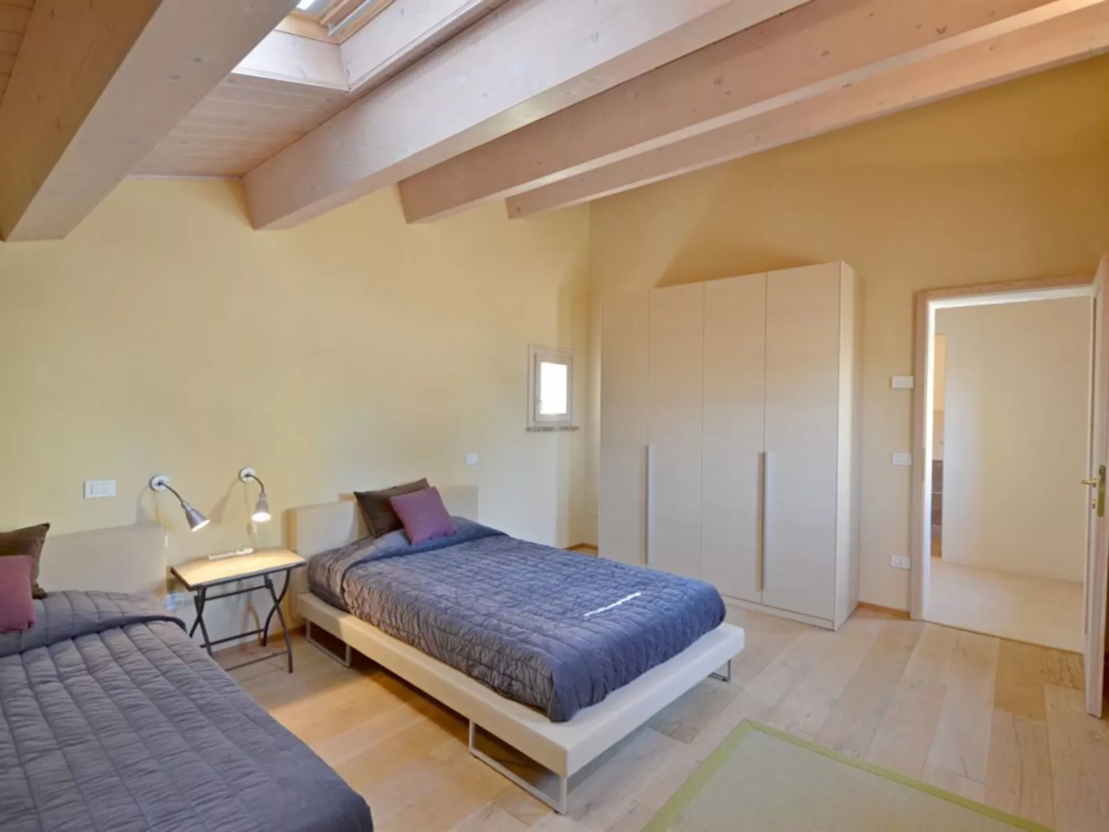 Villa Aquila - Drinnen